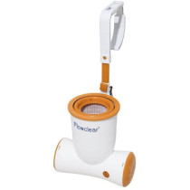 POMPA FILTRO BESTWAY DA LT/H 2.574 CON SKIMMER SKIMATIC