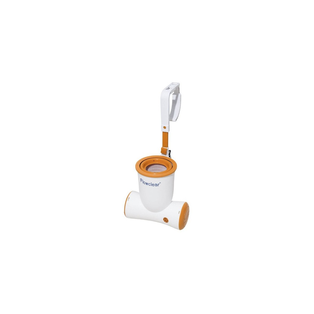 POMPA FILTRO BESTWAY DA LT/H 2.574 CON SKIMMER SKIMATIC