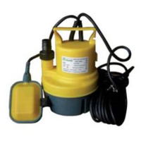 POMPA SOMMERGIBILE 4 M3/H PER COPERTURE