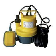 POMPA SOMMERGIBILE 4 M3/H PER COPERTURE