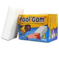 POOL'GOM - GOMMA PER LINEA NERA PISCINE & SPA