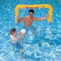 PORTA PALLANUOTO GONFIABILE CM 142 X 76 *52123