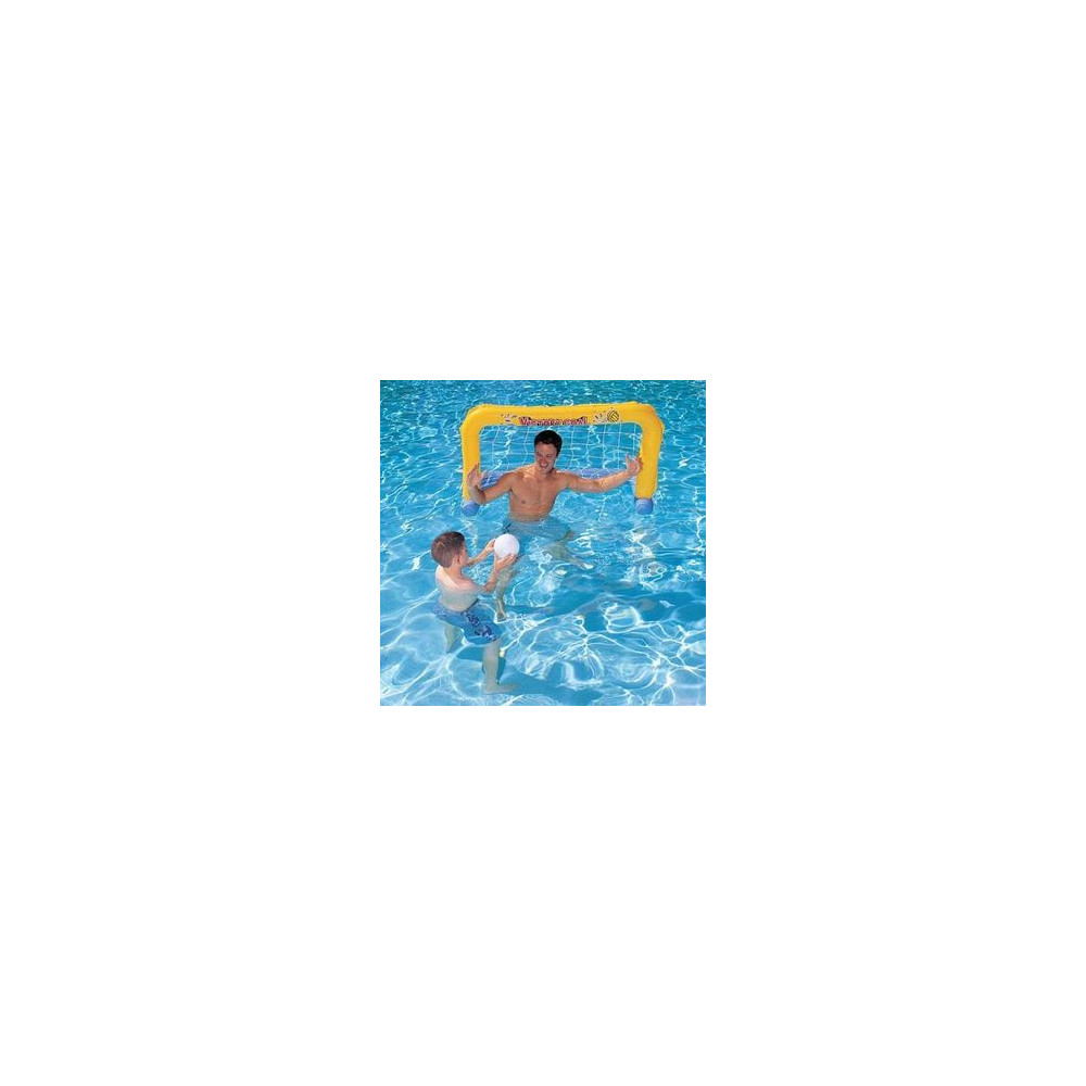 PORTA PALLANUOTO GONFIABILE CM 142 X 76 *52123