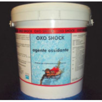 OSSIGENO ATTIVO GRANULARE "OXO SHOCK" CHEMARTIS DA KG 5