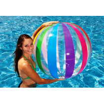 PALLONE GONFIABILE JUMBO MULTICOLORE