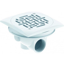 PRESA DI FONDO WELTICO SERIE DESIGN X PISCINE IN LINER