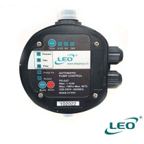 PRESS CONTROL LEO PS-04T - AUTOMATIC PUMP CONTROL - 1,1 Kw