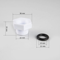 PRESSACAVO PER FARO HAYWARD SP0512