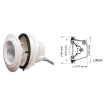 PROIETTORE EUROLITE 300W HAYWARD (LINER/PVC ARMATO)