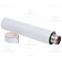 PROLUNGA COASSIALE D.60/100 LUNGH.500
