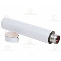 PROLUNGA COASSIALE D.60/100 LUNGH.500