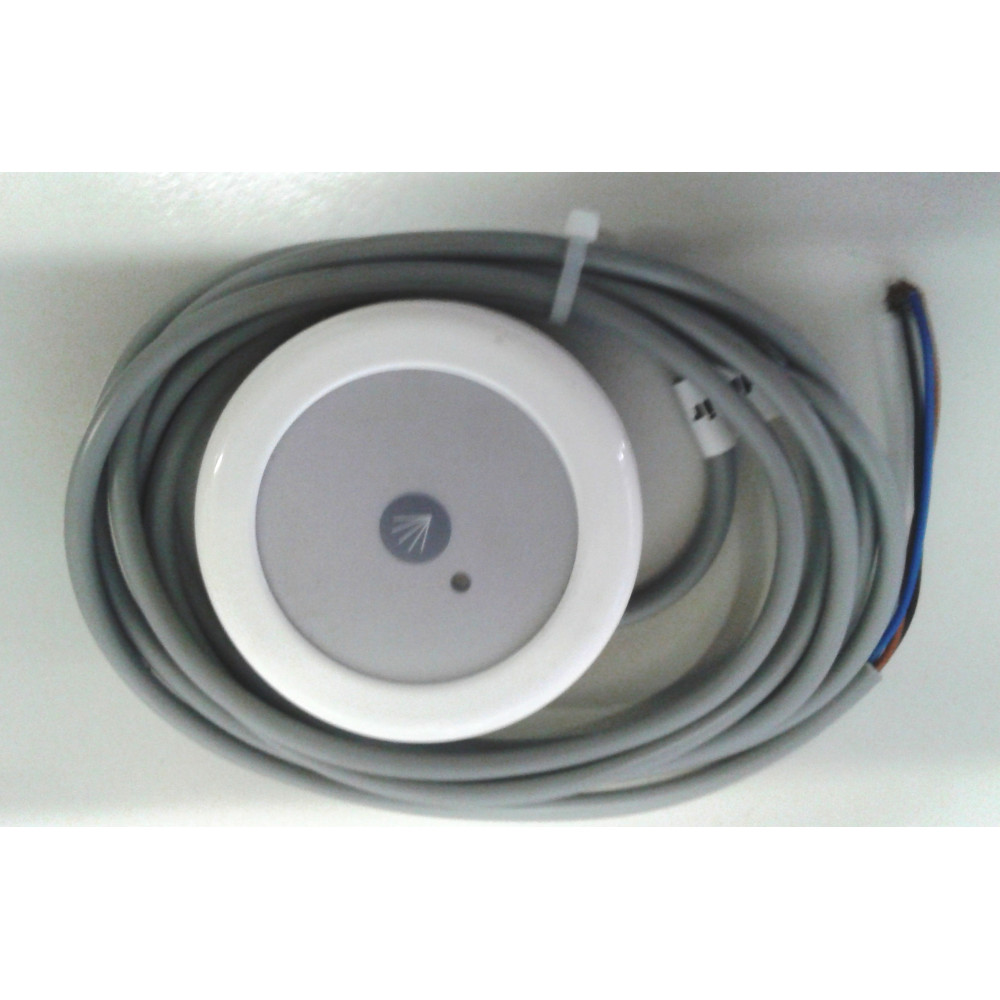 PULSANTE DIGITALE 1 FUNZIONE HYDRO AIR Ø 64 MM