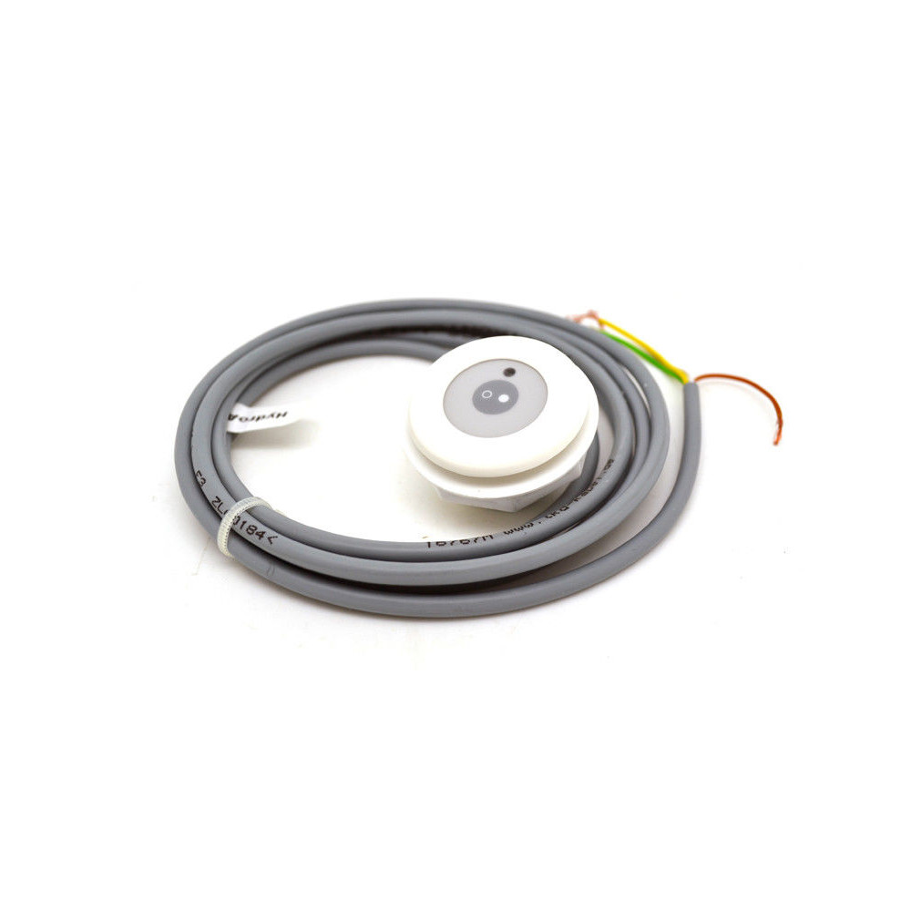 PULSANTE DIGITALE 1 FUNZIONE Ø39 MM HYDROAIR