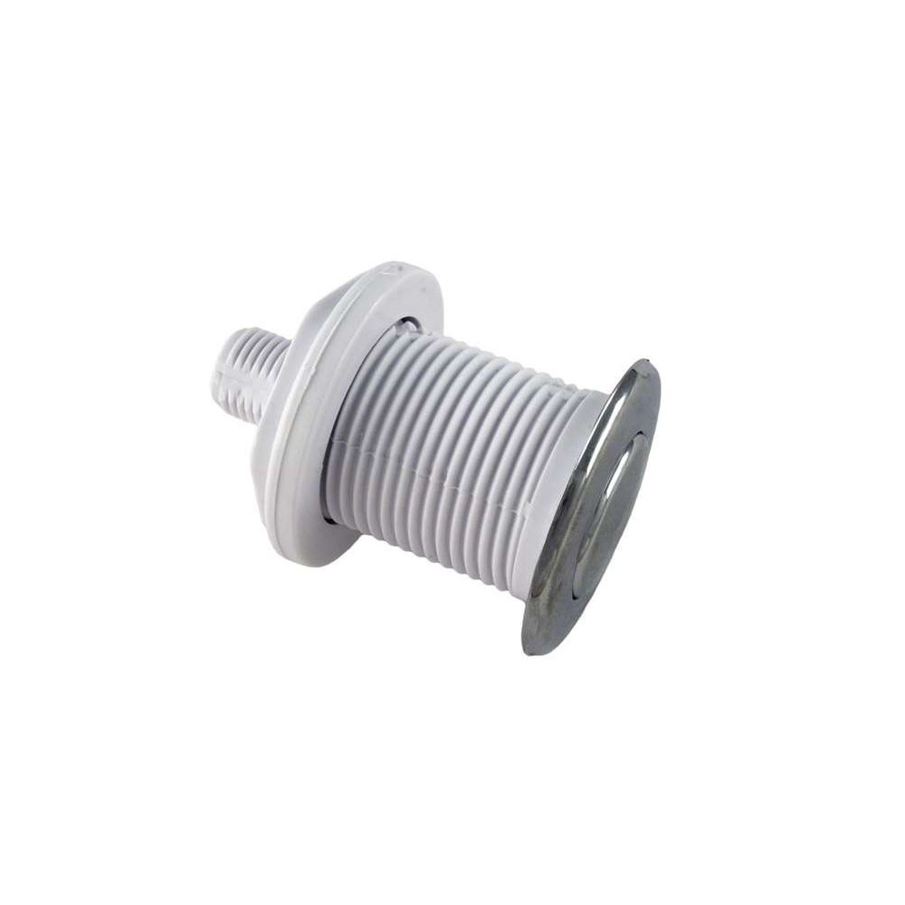 PULSANTE PNEUMATICO CROMATO PER AZIONAMENTO POMPE IDROMASSAGGIO