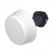 PULSANTE PNEUMATICO STAGNO IN GOMMA MAX 15 MT