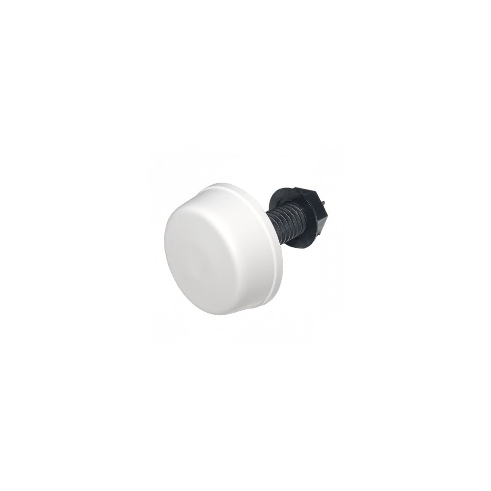 PULSANTE PNEUMATICO STAGNO IN GOMMA MAX 15 MT