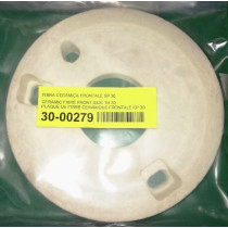 PANNELLO FIBRA CERAMICA FRONTALE SP 30 PER CALDAIA RADIANT R2K 34