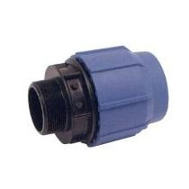 RACCORDO POLIETILENE D.32 x 3/4" M