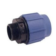 RACCORDO POLIETILENE D.40 x 1"1/4 M