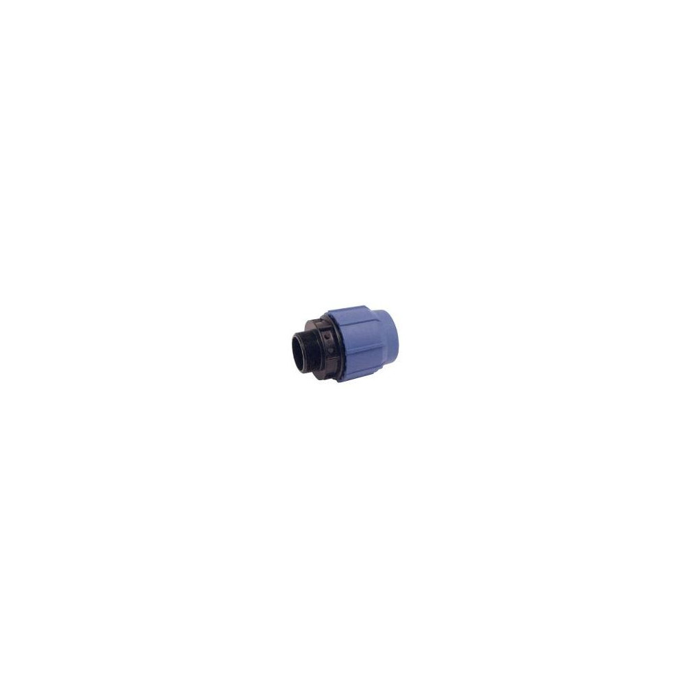 RACCORDO POLIETILENE D.40 x 1"1/4 M