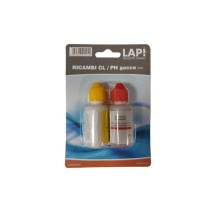 REAGENTE LIQUIDO PH/CLORO/BROMO (COPPIA BOCCETTE)