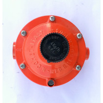 REGOLATORE BASSA PRESSIONE 4 KG/H NOVACOMET MOD. 1903