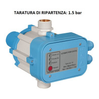 REGOLATORE ELETTRONICO X ELETTROPOMPE YAODA PC10 - 1,5 BAR