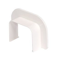 PASSAGGIO A MURO 90x65 BIANCO
