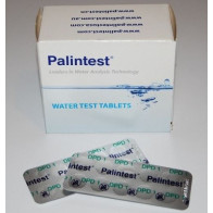 RICAMBIO CLORO LIBERO DPD 1 RAPID - SCATOLA DA 250 PASTICCHE PER FOTOMETRO