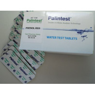 RICAMBIO PH RAPID - SCATOLA DA 250 PASTICCHE PER FOTOMETRO