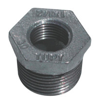RIDUZIONE IN GHISA ZINCATA DA 3/4X1/2 MF