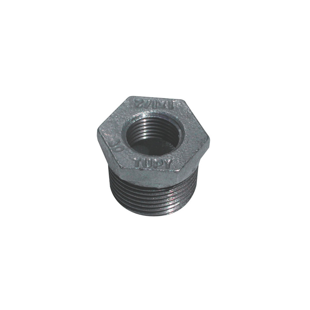 RIDUZIONE IN GHISA ZINCATA DA 3/4X1/2 MF