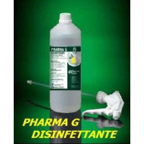 PHARMA G DISINFETTANTE CHEMARTIS DA LT 1