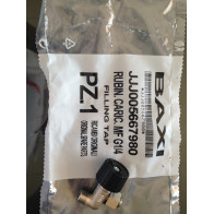 RUBINETTO DI CARICO 1/4 MF