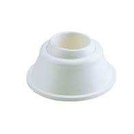PIEDINO SNODABILE SINGOLO Ø 43 MM PER SCALETTA PISCINA