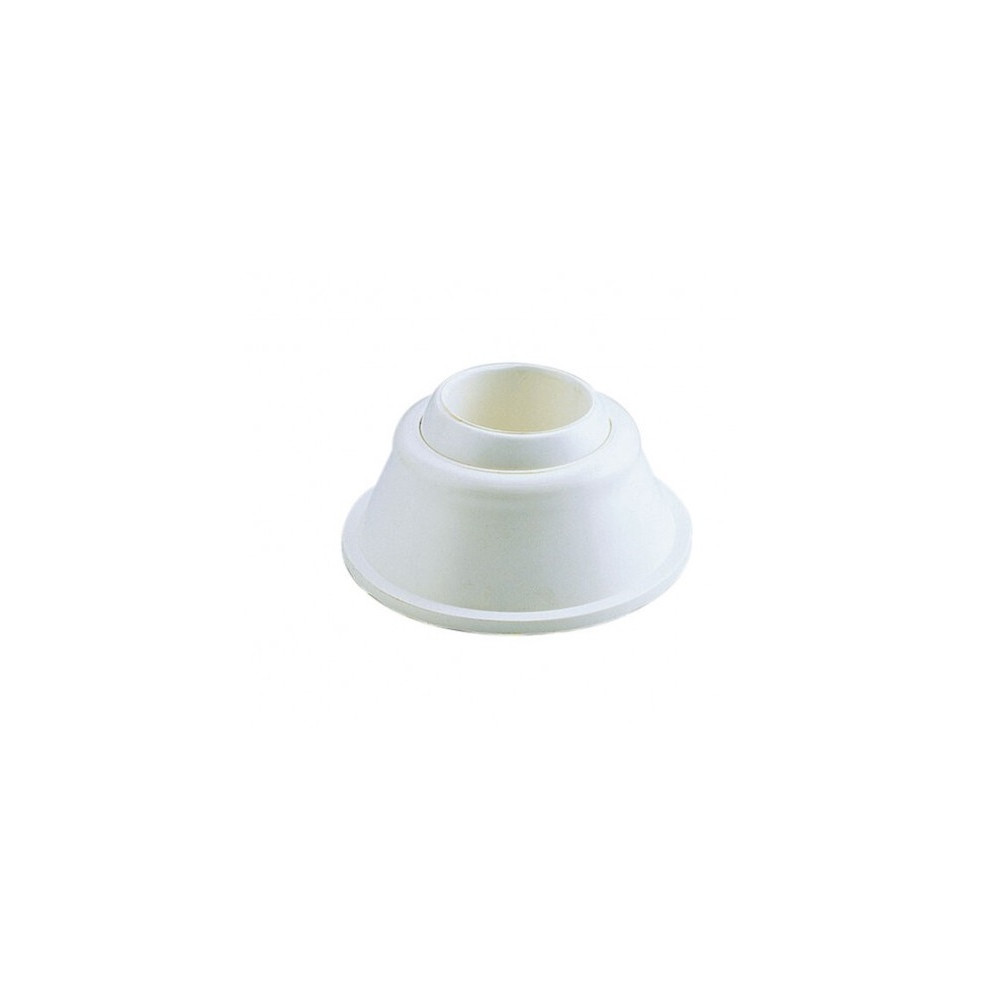 PIEDINO SNODABILE SINGOLO Ø 43 MM PER SCALETTA PISCINA