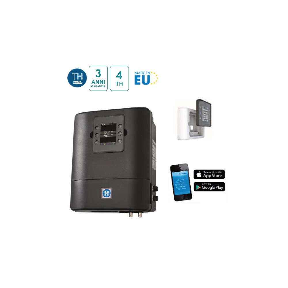 SALINATORE HAYWARD AQUARITE UV LOW SALINITY - UV3 - 300 mc -