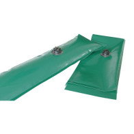 SALSICCIOTTO VERDE DA MT 2 CON VALVOLA