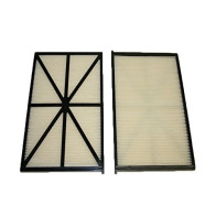 SET 2 CARTUCCE FILTRO STANDARD PER ROBOT PISCINA HAYWARD
