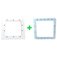 SET GUARNIZIONE E FLANGIA PER SKIMMER