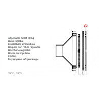 SET VITI DI FISSAGGIO X BOCCHETTA 3302-3303 HAYWARD