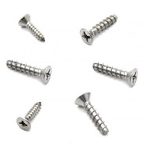 SET VITI DI FISSAGGIO X BOCCHETTA HAYWARD (MODELLI LINER PVC)