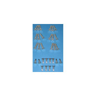 SET VITI FISSAGGIO SKIMMER PREMIUM