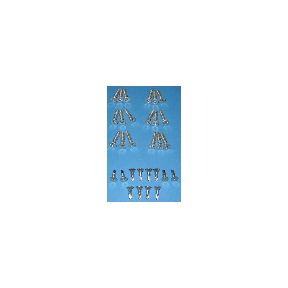 SET VITI FISSAGGIO SKIMMER PREMIUM