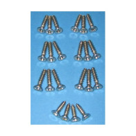 SET VITI FLANGIA SKIMMER PREMIUM-DESIGN HAYWARD