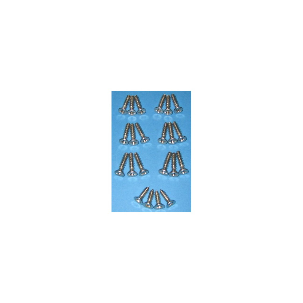 SET VITI FLANGIA SKIMMER PREMIUM-DESIGN HAYWARD