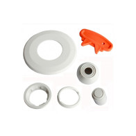 SFERA MULTIFLOW COMPLETA, PER BOCCHETTE ASTRAL