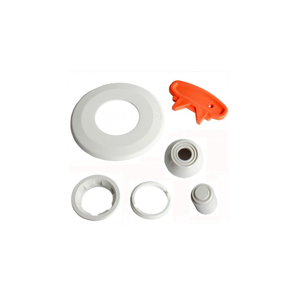 SFERA MULTIFLOW COMPLETA, PER BOCCHETTE ASTRAL