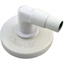 SKIM VAC PER SKIMMER HAYWARD SERIE SP1090 CON DERIV. A GOMITO DA 1"1/4 - 1"1/2