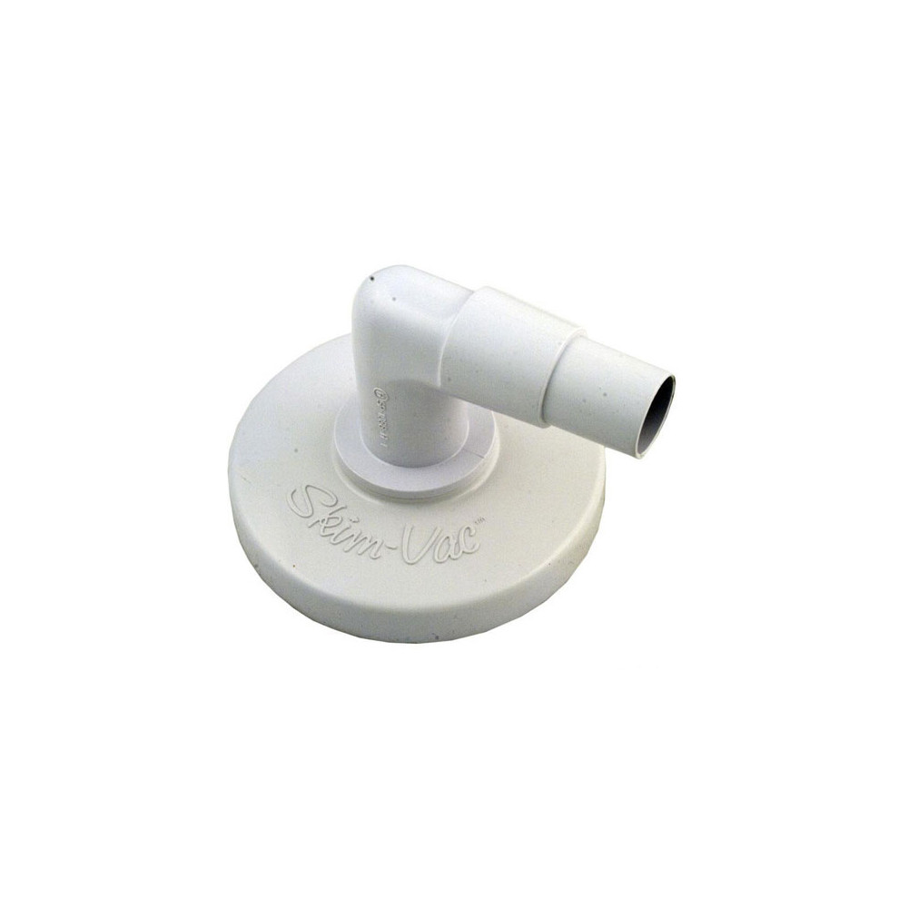SKIM VAC PER SKIMMER HAYWARD SERIE SP1090 CON DERIV. A GOMITO DA 1"1/4 - 1"1/2